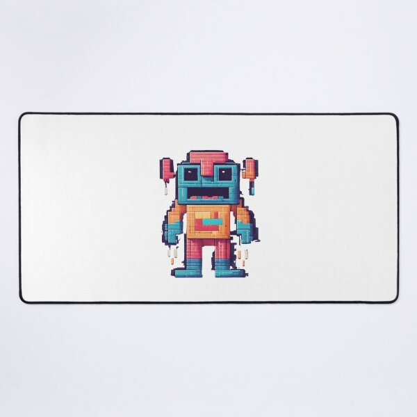 Item preview, robot designed and sold by Aleksa1Shirts.