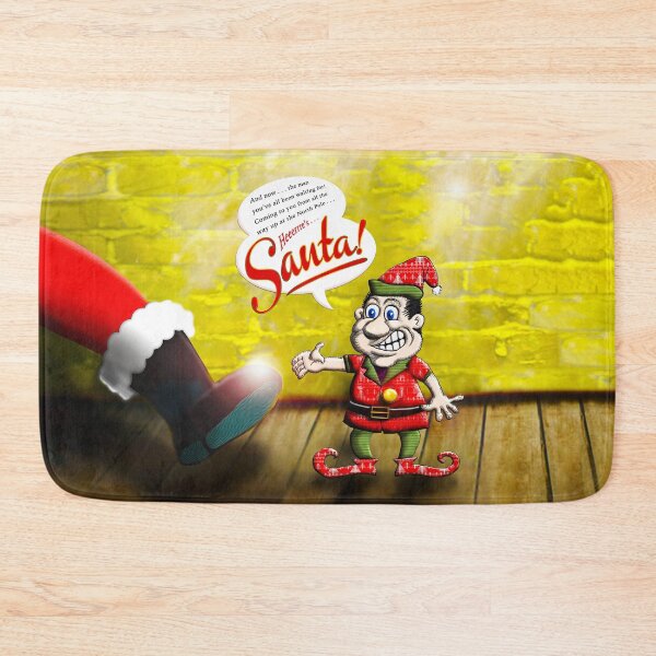 Item preview, Here's Santa! designed and sold by PETER GROSS.