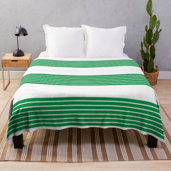 Item preview, Celtic Retro Green and White Hoops Home 2013 designed and sold by Sporting Colour.