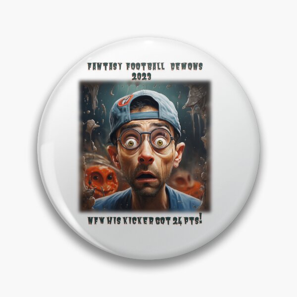 Item preview, Fantasy Football Demons #1 designed and sold by Foozleman.