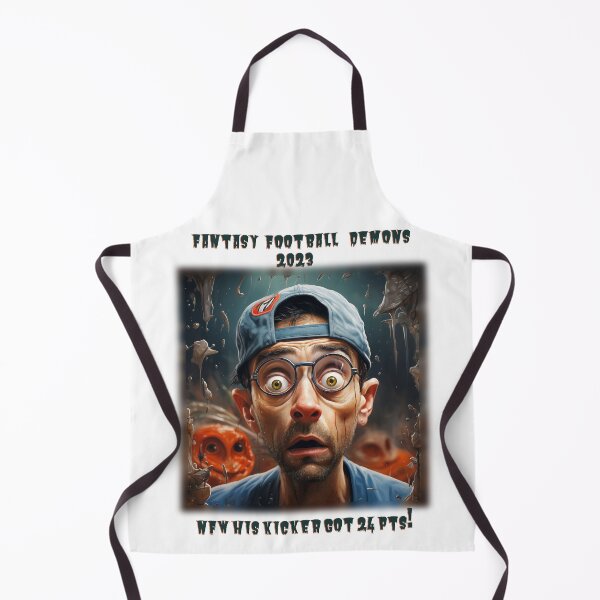 Item preview, Fantasy Football Demons #1 designed and sold by Foozleman.