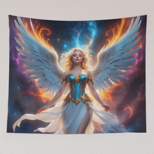 Item preview, Galaxy Angel designed and sold by TheCatsCorner.