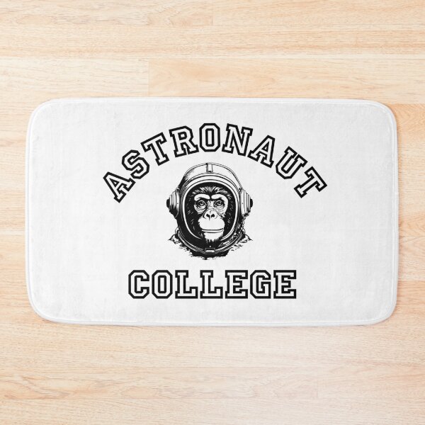 Item preview, Astronaut College designed and sold by Unhinged Heather.