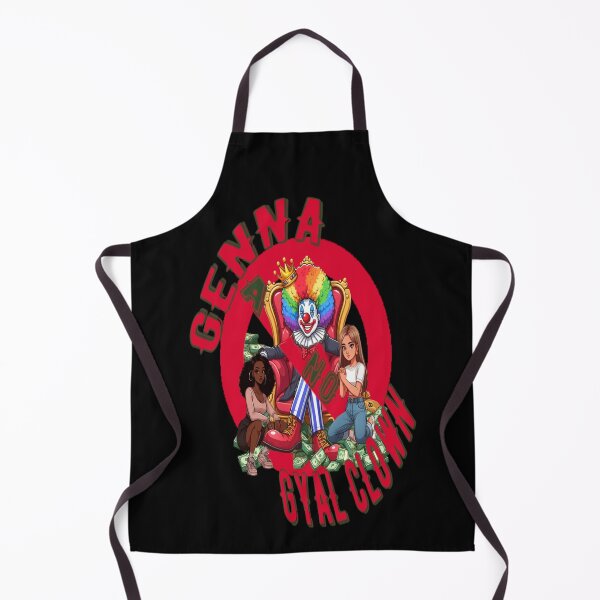 Item preview, No Call Genna Gyal Clown - Funny Jamaican Sayings designed and sold by DzinesByEarle.