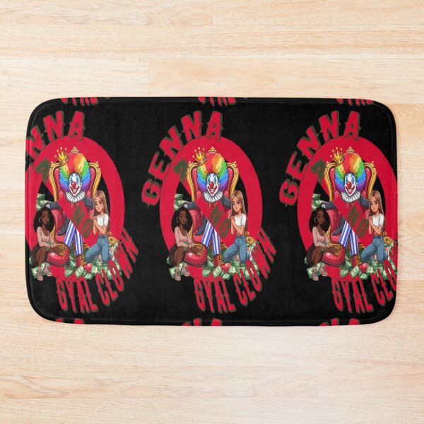 Item preview, No Call Genna Gyal Clown - Funny Jamaican Sayings designed and sold by DzinesByEarle.