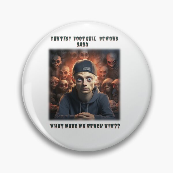 Item preview, Fantasy Football Demons #2 designed and sold by Foozleman.