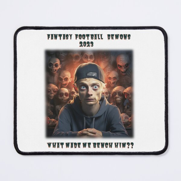 Item preview, Fantasy Football Demons #2 designed and sold by Foozleman.