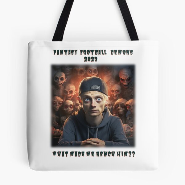 Item preview, Fantasy Football Demons #2 designed and sold by Foozleman.