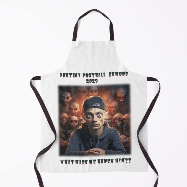 Item preview, Fantasy Football Demons #2 designed and sold by Foozleman.