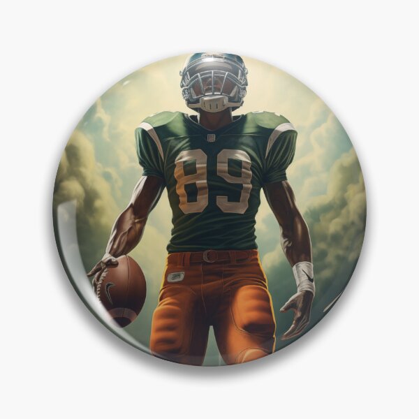 Item preview, Feeling of Winning. American Football Player designed and sold by Sp3ctrumOfColor.