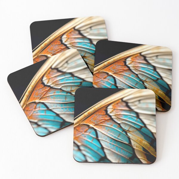 Item preview, Butterfly Wings - Spectrum Sojourn designed and sold by Highlandkings.