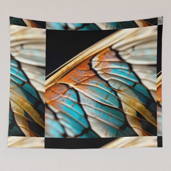 Item preview, Butterfly Wings - Spectrum Sojourn designed and sold by Highlandkings.