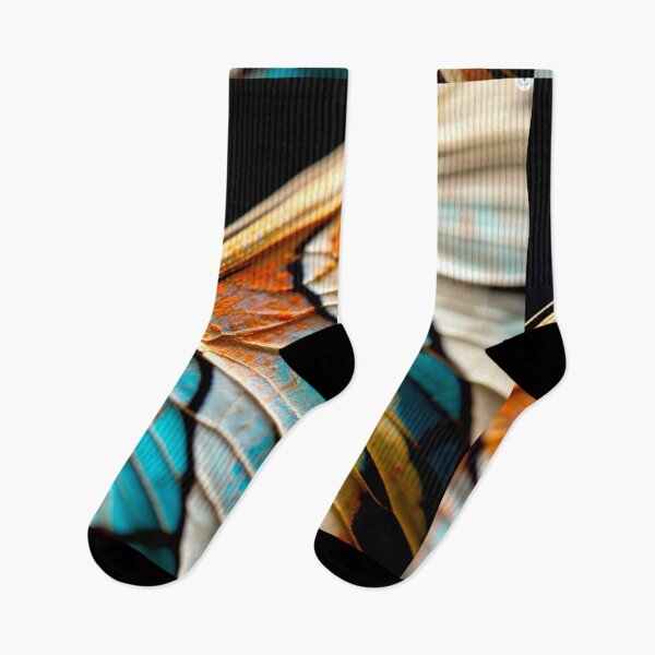 Item preview, Butterfly Wings - Spectrum Sojourn designed and sold by Highlandkings.