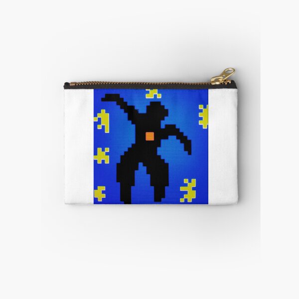 Aperçu de l'œuvre Icare 8 bits créée et vendue par ItsmeMilky.