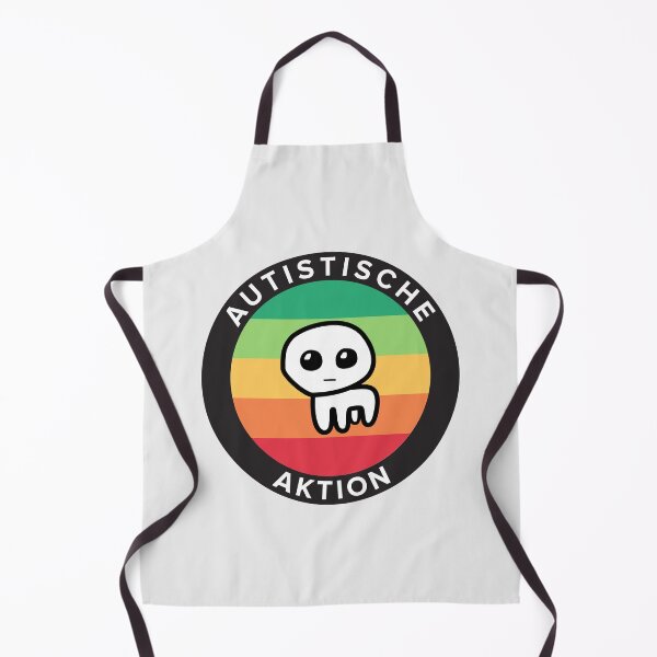 Item preview, Autistische Aktion Autism Creature designed and sold by AntiCommodities.