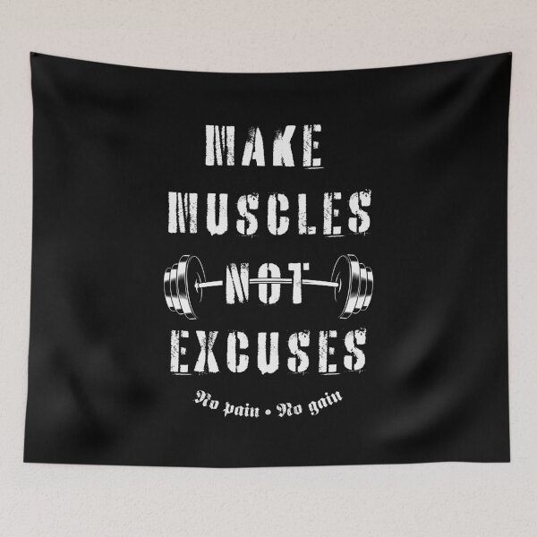 Item preview, Make Muscles designed and sold by mqdesigns13.