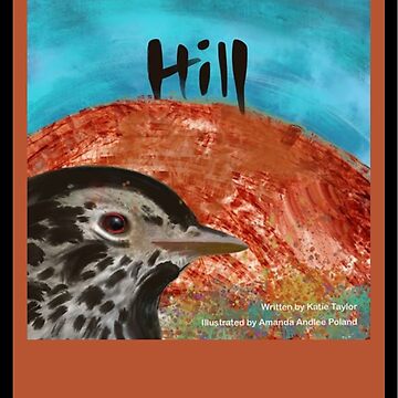 Artwork thumbnail, Hill by Shooting Star Press