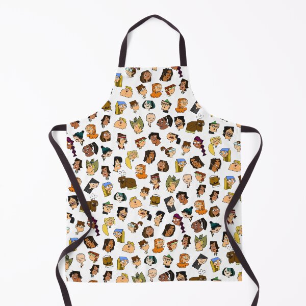 Item preview, Total Drama; The Characters designed and sold by Marco Bottiglieri.