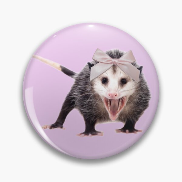 Item preview, Coquette possum designed and sold by Agapeart111.