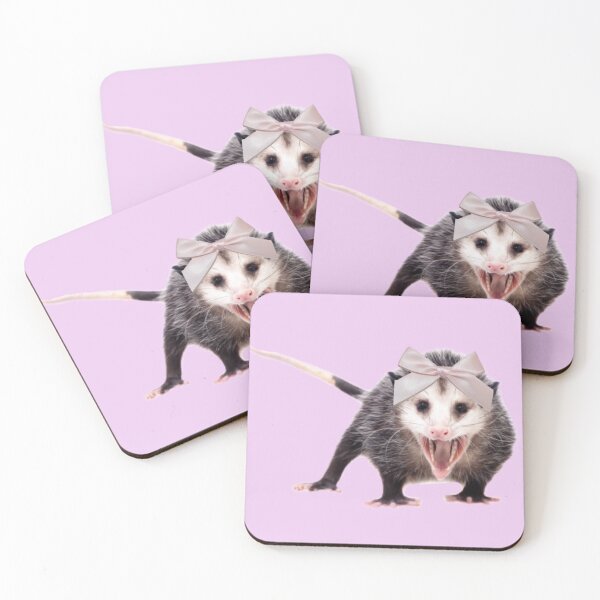 Item preview, Coquette possum designed and sold by Agapeart111.