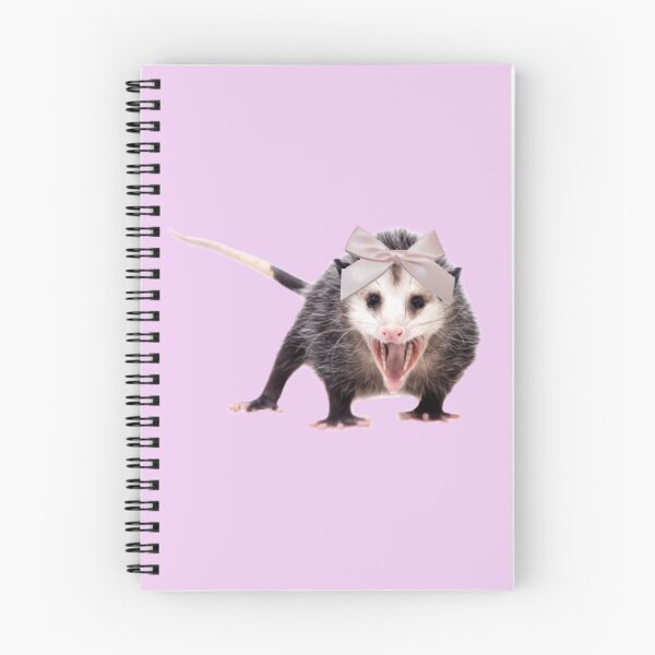 Item preview, Coquette possum designed and sold by Agapeart111.
