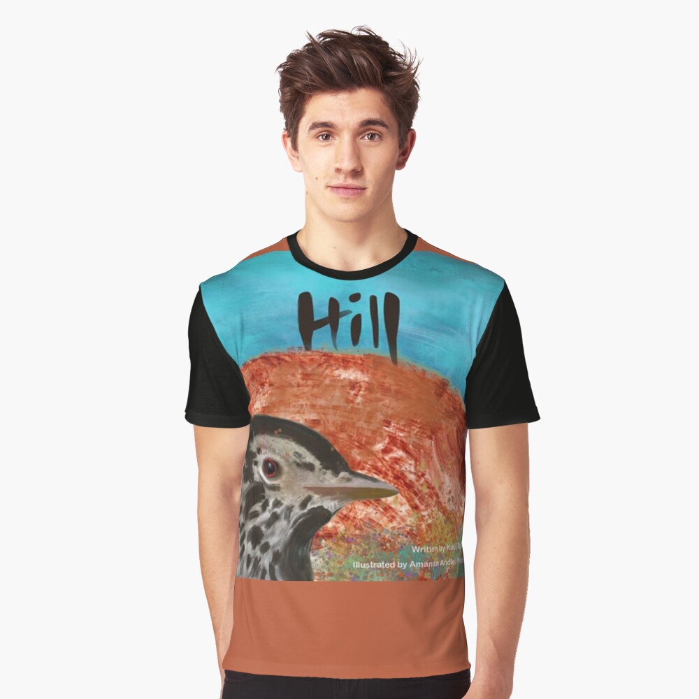 Item preview, Graphic T-Shirt designed and sold by ShootingStarPre.