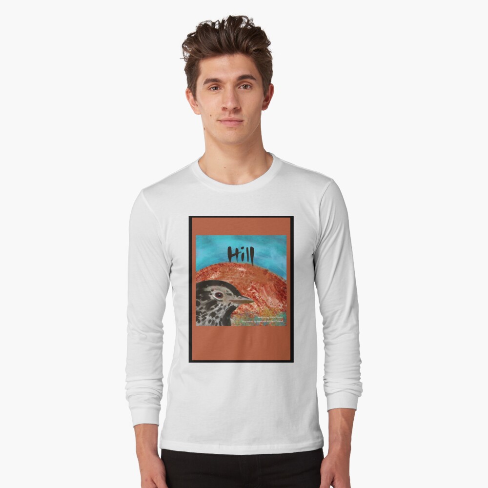 Item preview, Long Sleeve T-Shirt designed and sold by ShootingStarPre.