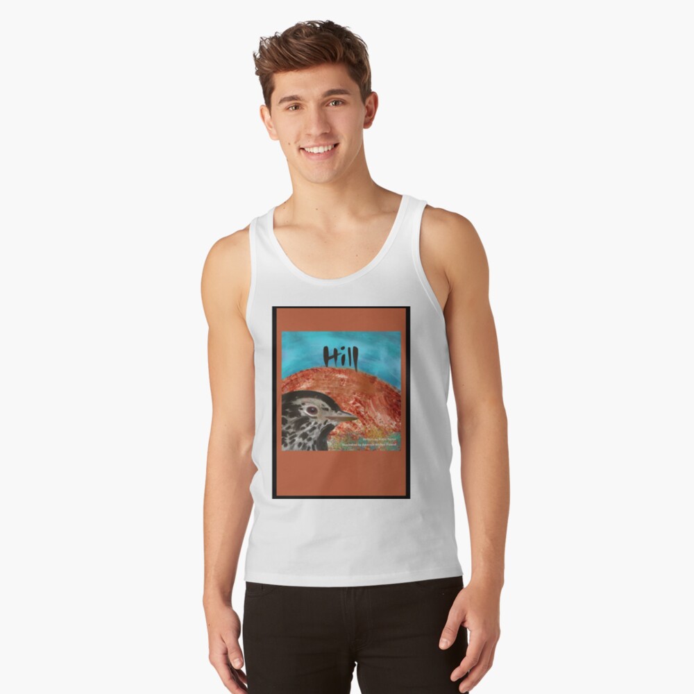 Item preview, Tank Top designed and sold by ShootingStarPre.
