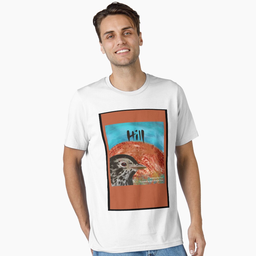 Item preview, Essential T-Shirt designed and sold by ShootingStarPre.