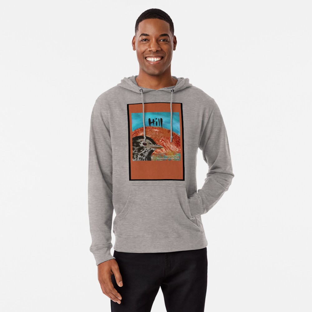 Item preview, Lightweight Hoodie designed and sold by ShootingStarPre.