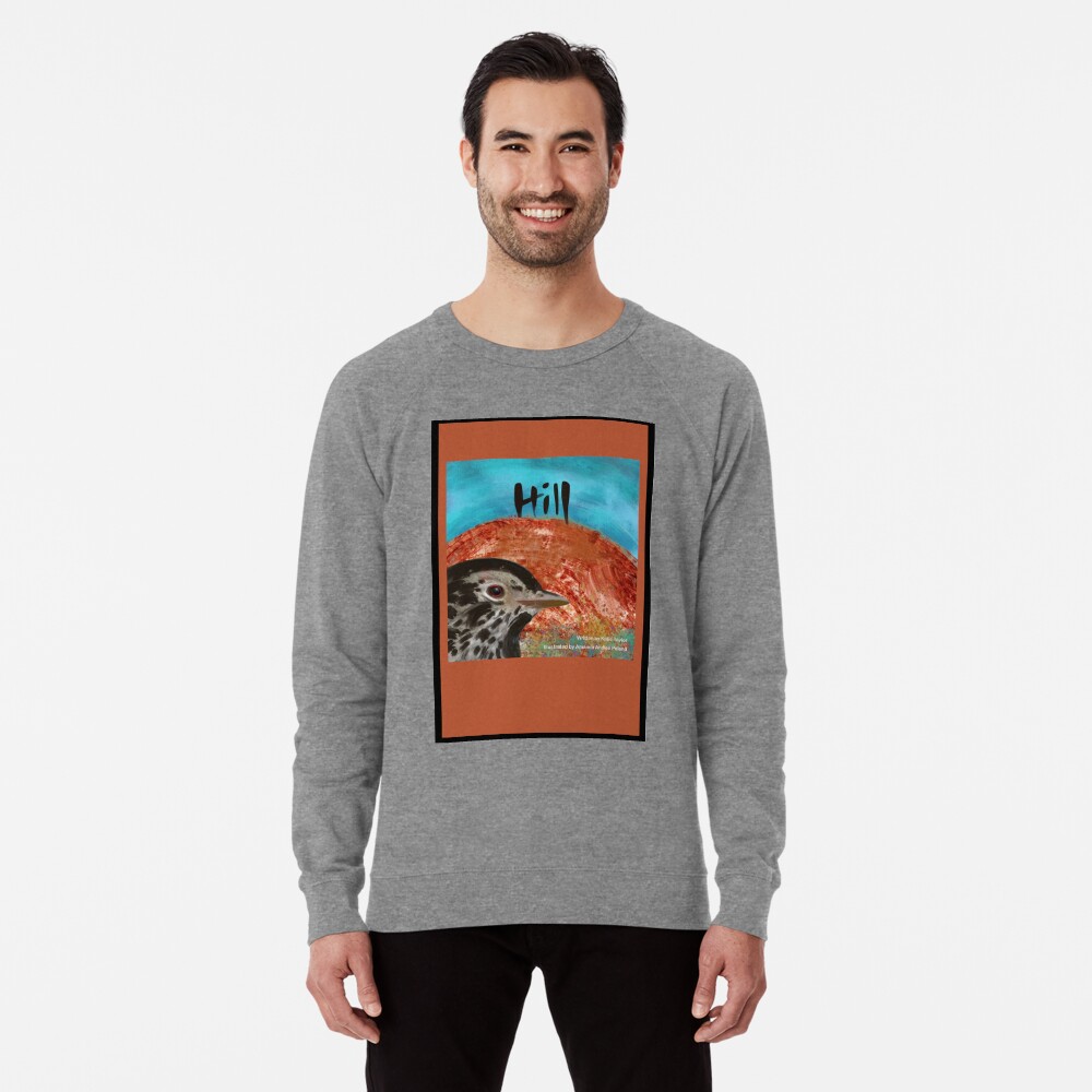 Item preview, Lightweight Sweatshirt designed and sold by ShootingStarPre.