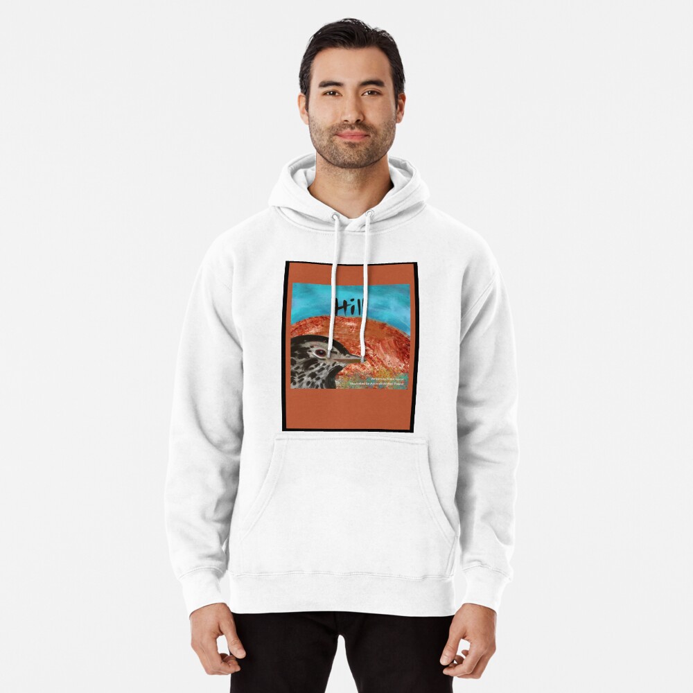 Item preview, Pullover Hoodie designed and sold by ShootingStarPre.