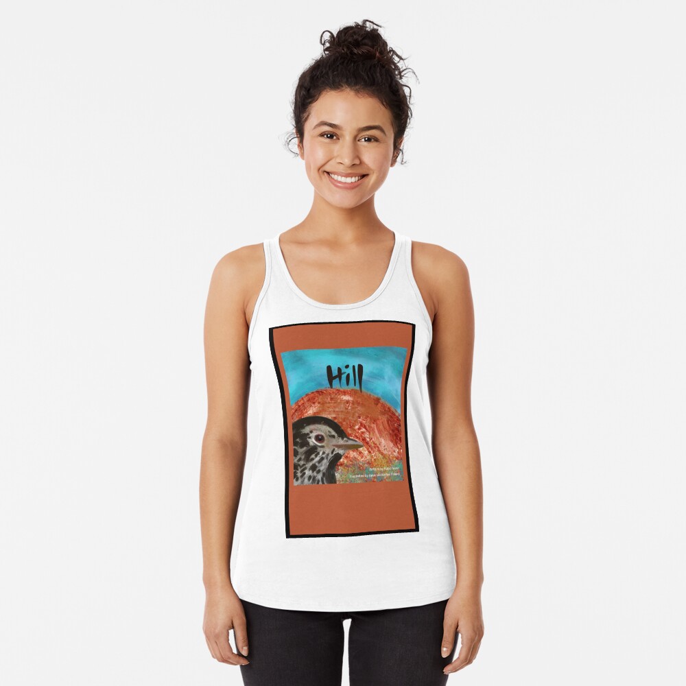 Item preview, Racerback Tank Top designed and sold by ShootingStarPre.