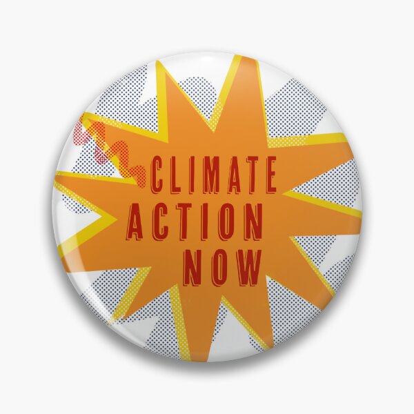 Item preview, Climate Action Now designed and sold by OliviaArtCo.