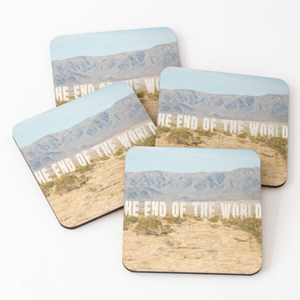 Item preview, End of the World  designed and sold by katevernaphoto.