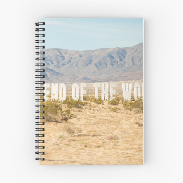 Item preview, End of the World  designed and sold by katevernaphoto.