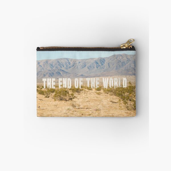 Item preview, End of the World  designed and sold by katevernaphoto.