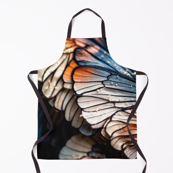 Item preview, Butterfly Wings - Vibrant Morphic Voyage designed and sold by Highlandkings.