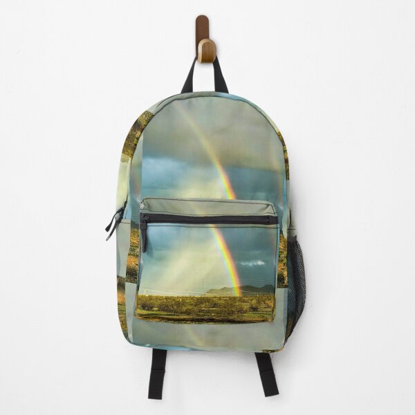 Item preview, Double Rainbow Sky designed and sold by AnyseDesign.