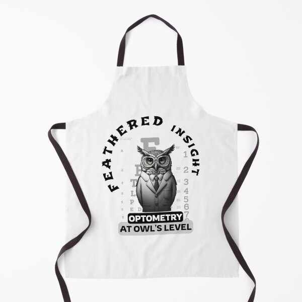 Item preview, Feathered Insight: Optometry at Owl's Level designed and sold by Hungry-Murphy.