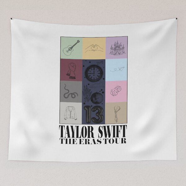 Item preview, TS The Eras Tour Poster Swiftie designed and sold by LenasVersion.