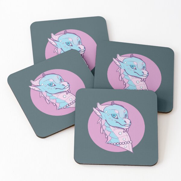Item preview, The Year of the Ice Dragon designed and sold by si3iy.