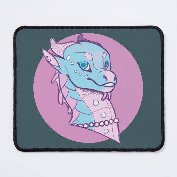Item preview, The Year of the Ice Dragon designed and sold by si3iy.