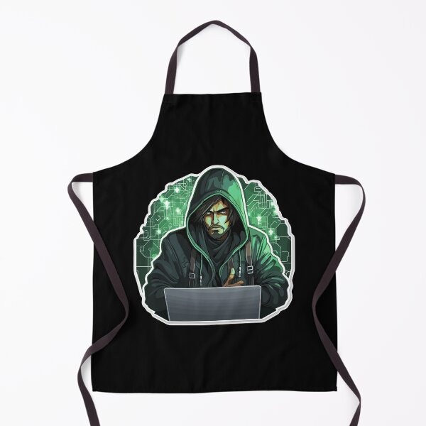 Item preview, Ethical Hacker - Illustration designed and sold by MrERNST.