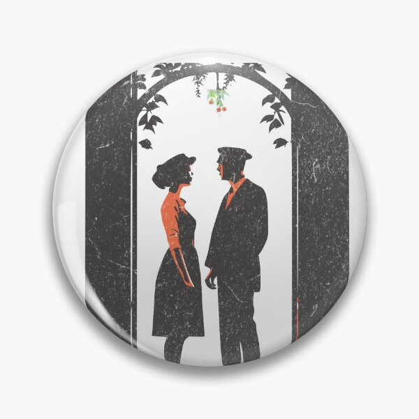 Item preview, Mistletoe For Lefties designed and sold by lefthandedelite.