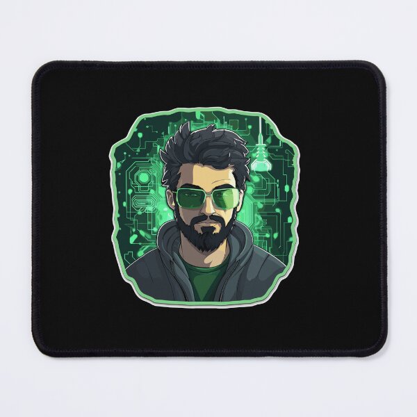 Item preview, Ethical Hacker - Illustration designed and sold by MrERNST.