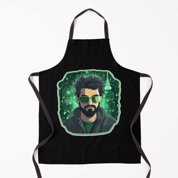 Item preview, Ethical Hacker - Illustration designed and sold by MrERNST.