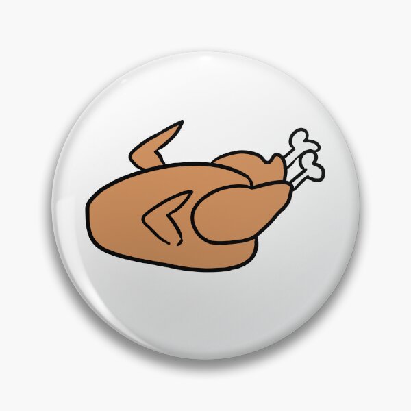 Item preview, a cooked bird I think designed and sold by PsyYumi.