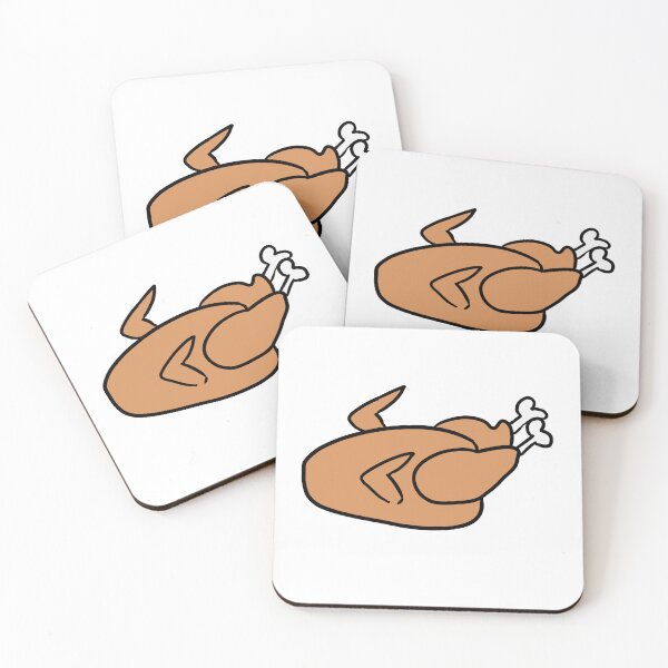 Item preview, a cooked bird I think designed and sold by PsyYumi.