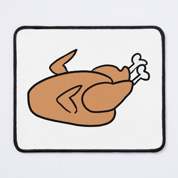 Item preview, a cooked bird I think designed and sold by PsyYumi.